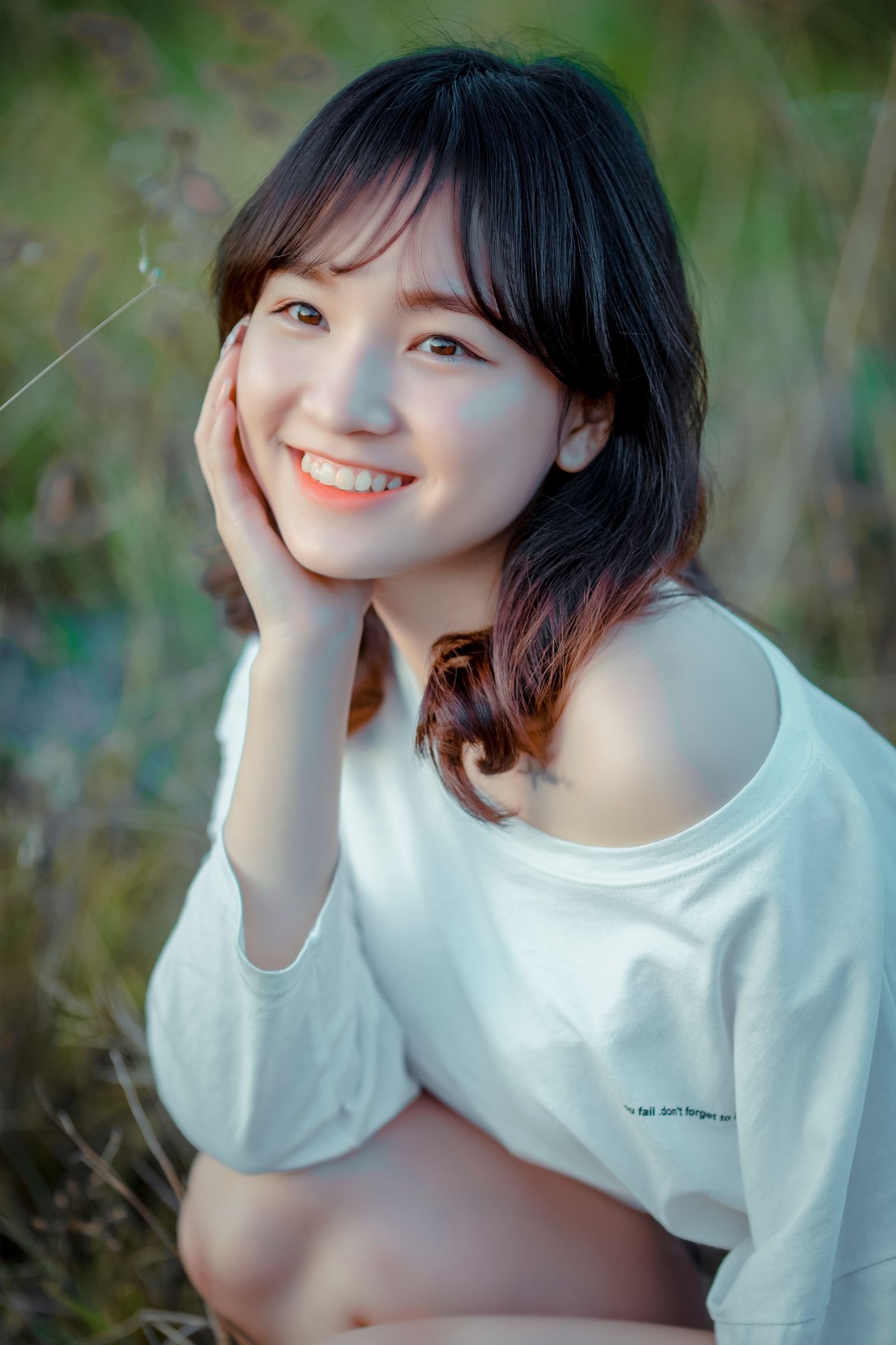 Fashion portrait