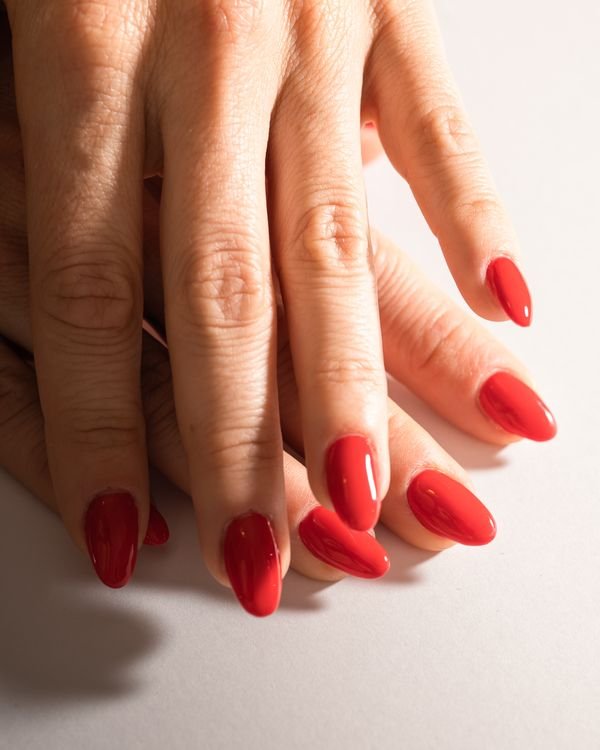 15 Bold Red Nail Art Ideas